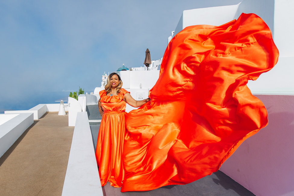orange_santorini-greece-PHOTO SHOOTS WITH FLYING DRESSES