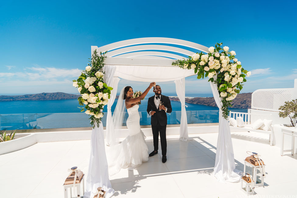 andromeda-villas-santorini-wedding-package-greece-venue-rental