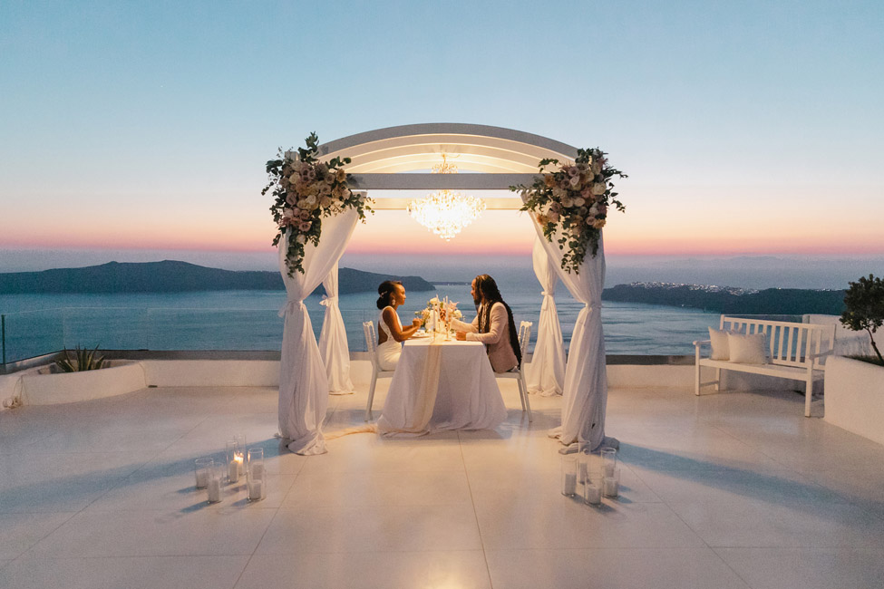 santorini-greece-elopement-private-candlelights-dinner